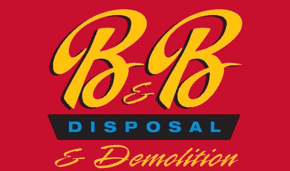B&B Disposal logo